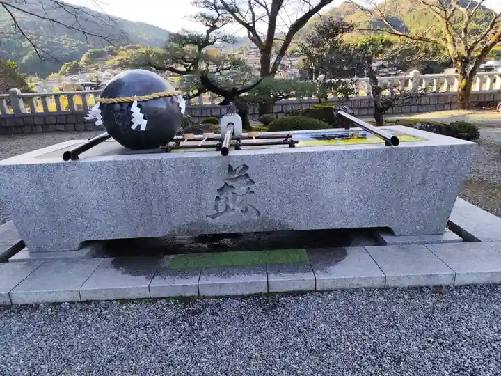 大斎原(熊野本宮大社旧社地)(和歌山県)