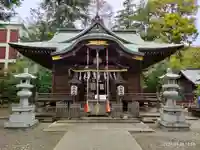 杵築大社(東京都)