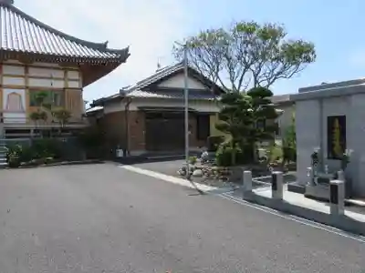 浄心寺の周辺