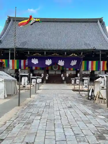 本山専修寺(三重県)