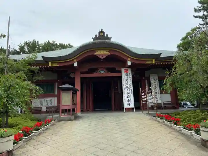 遍照院の本殿・本堂