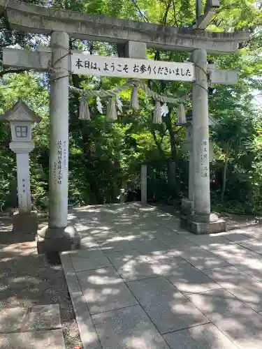 多摩川浅間神社(東京都)