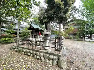 若宮神社(滋賀県)