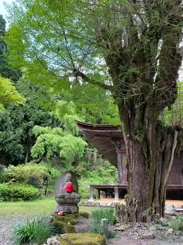 羽賀寺の地蔵