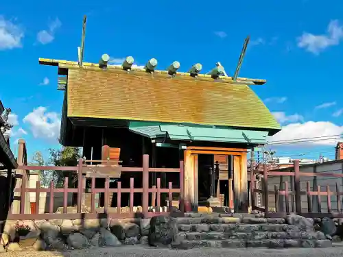 鳥出神社(三重県)