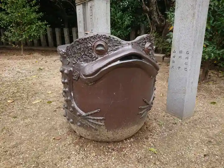 春日社(有脇春日社)のその他建物