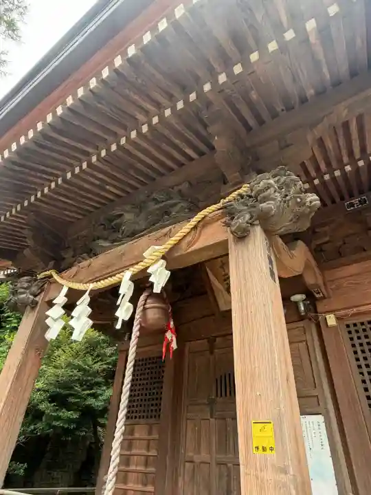 十二神社(神奈川県)