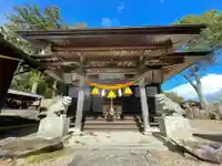 長屋神社(福島県)