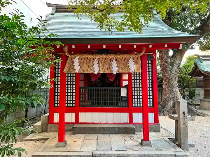 水鏡天満宮(福岡県)