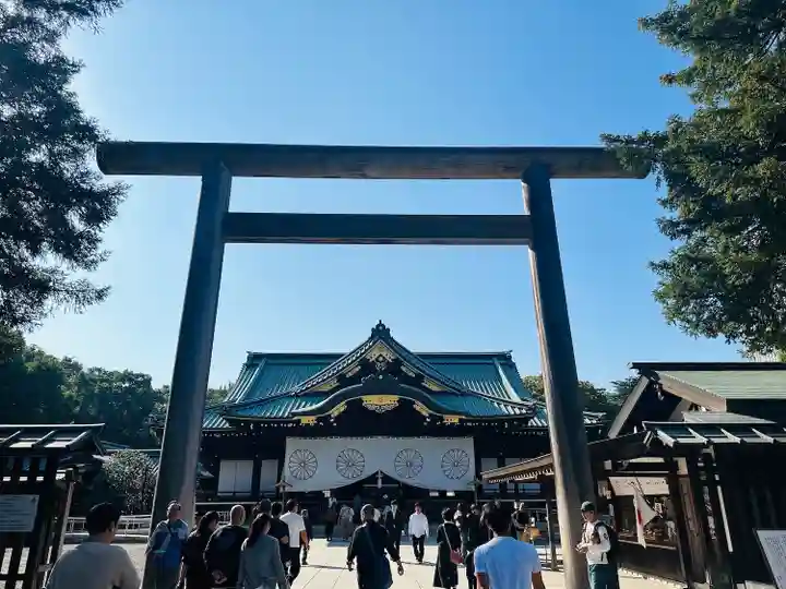 靖國神社(東京都)