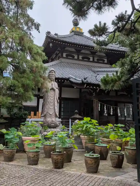 宗延寺(東京都)