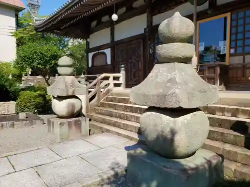 温泉寺の塔