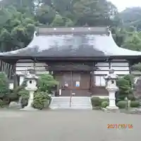不動寺(松井田不動尊) の本殿・本堂