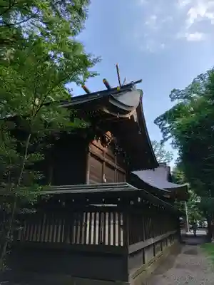 小金井神社(東京都)