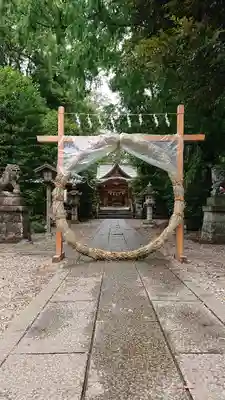 岩槻久伊豆神社のその他建物