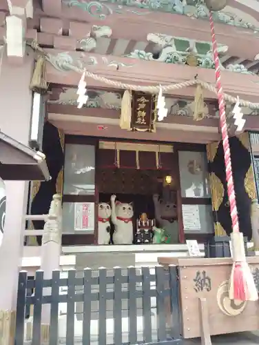 今戸神社(東京都)