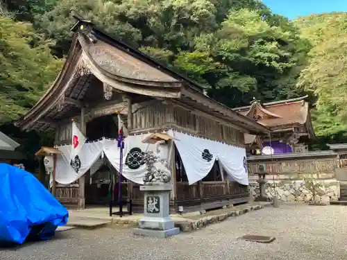 大矢田神社(岐阜県)