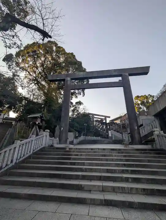 伊勢山皇大神宮(神奈川県)