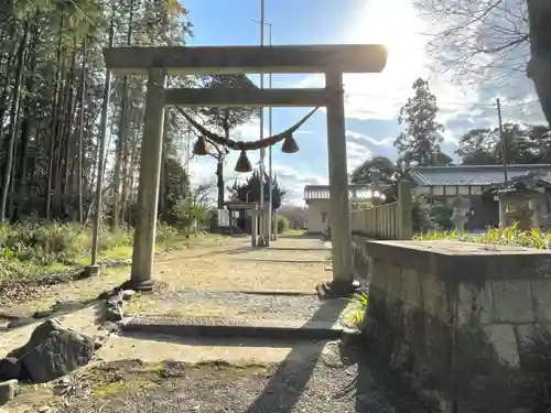 能原神社(三重県)