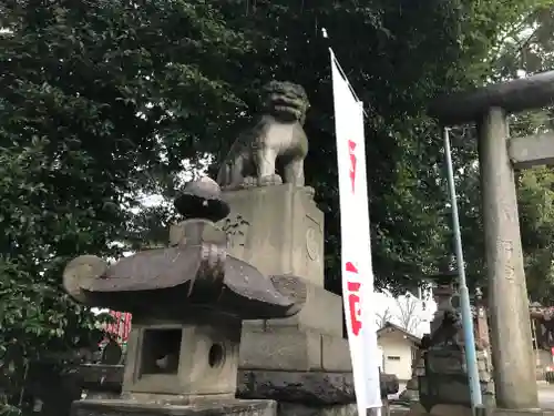 諏訪神社(東京都)