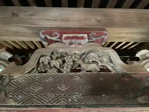 北野神社の本殿・本堂