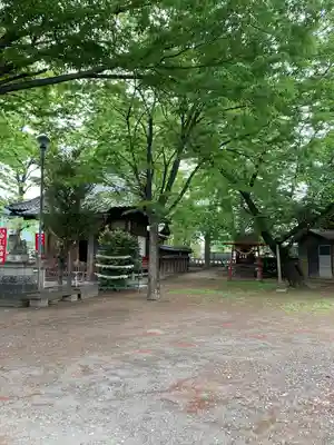 新町諏訪神社のその他建物