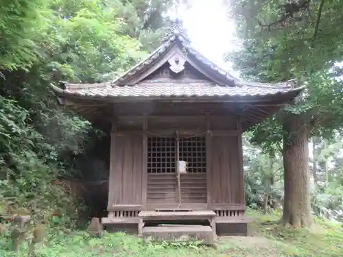 子之神社（子ノ神社）(神奈川県)