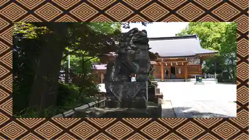 和樂備神社(埼玉県)