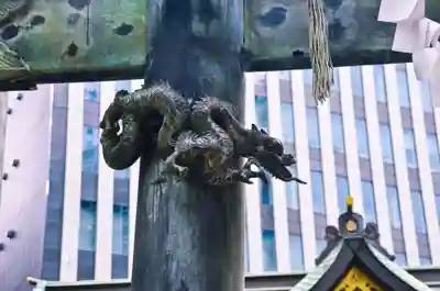 虎ノ門金刀比羅宮(東京都)