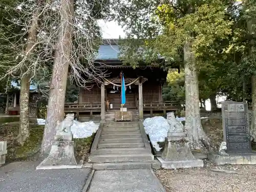 鹿島台神社(宮城県)