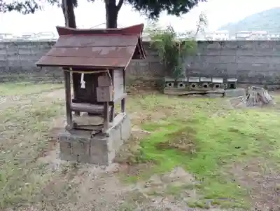 八幡神社の末社・摂社