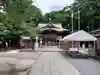 鎮守氷川神社の本殿・本堂