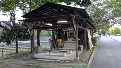 大泉町延命地蔵堂の本殿・本堂