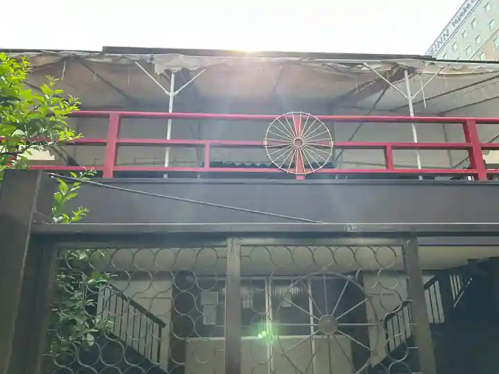 月洲寺(東京都)