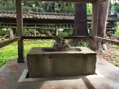 石部神社(石川県)