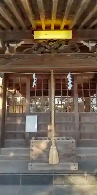 大杉天祖神社(東京都)