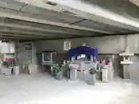 十夜ヶ橋 永徳寺(愛媛県)