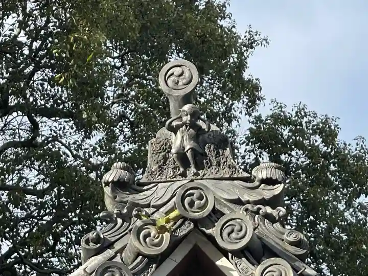 賀茂神社(滋賀県)