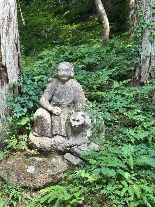 大聖寺(亀岡文殊)(山形県)