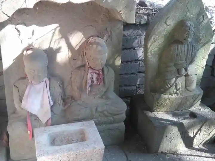 普門院の手水舎