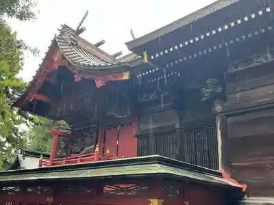 一瓶塚稲荷神社(栃木県)