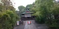 賀茂波爾神社（賀茂御祖神社境外摂社）(京都府)