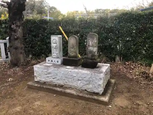 子安神社のその他建物