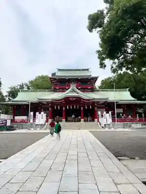 富岡八幡宮(東京都)