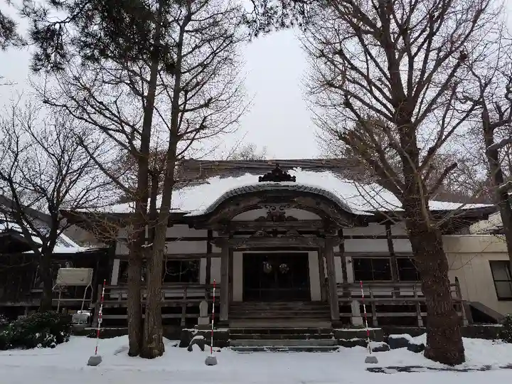 徳源寺(北海道)