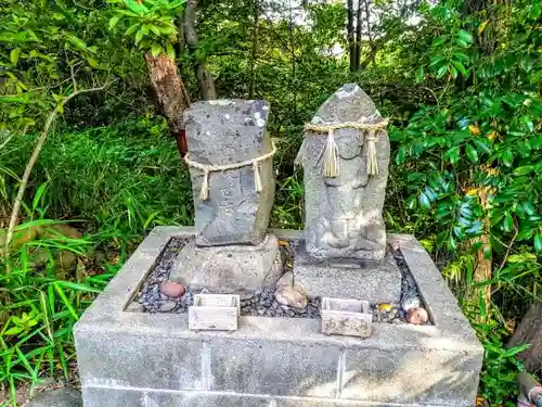 御嶽神社の建物その他