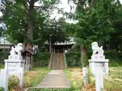 松尾神社の建物その他