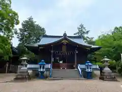 磯良神社の本殿