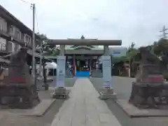 羽田神社(東京都)