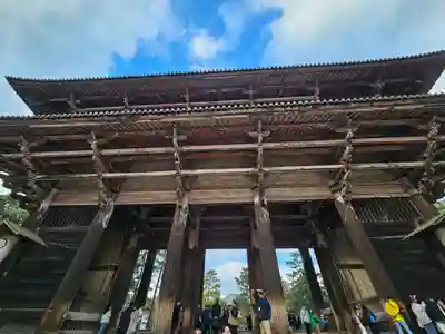 東大寺(奈良県)